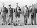 Officials of Long Preston Football Club